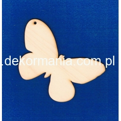 Motyl 18x12cm , motyl z otworem  18x12cm , pokój dziecka , sklejka, zawieszka np:na lampę